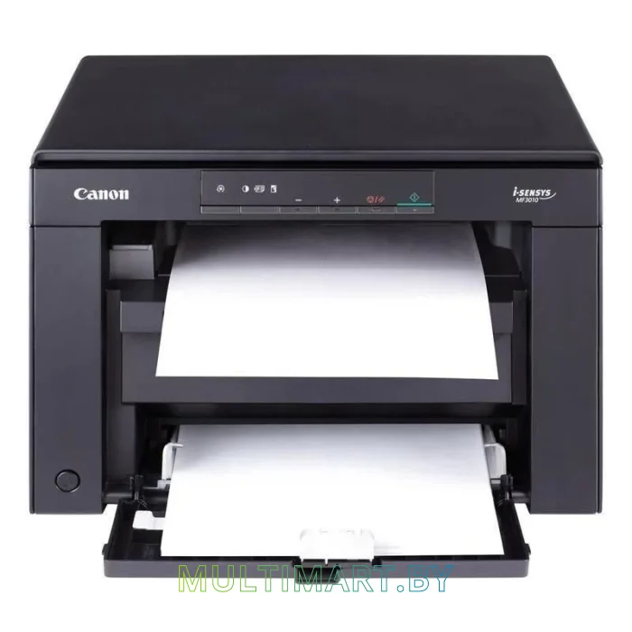 МФУ Canon i-SENSYS MF3010 + 2 картриджа